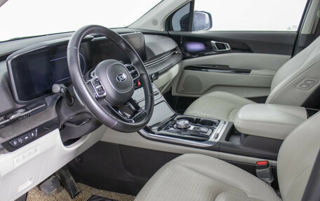 KIA Carnival, 2020 год, 4 520 000 рублей, 10 фотография