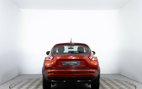 Nissan Juke II, 2014 год, 957 000 рублей, 6 фотография