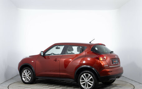 Nissan Juke II, 2014 год, 957 000 рублей, 7 фотография