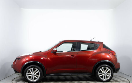 Nissan Juke II, 2014 год, 957 000 рублей, 8 фотография
