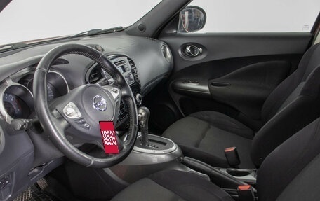 Nissan Juke II, 2014 год, 957 000 рублей, 10 фотография