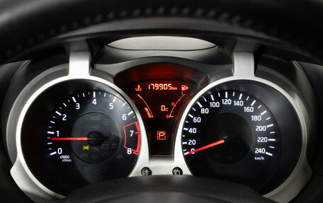 Nissan Juke II, 2014 год, 957 000 рублей, 12 фотография