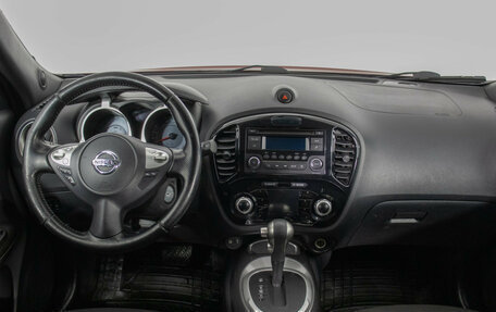 Nissan Juke II, 2014 год, 957 000 рублей, 13 фотография