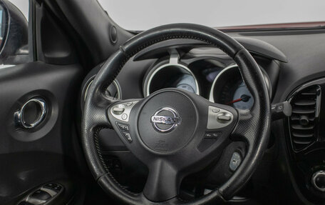 Nissan Juke II, 2014 год, 957 000 рублей, 15 фотография