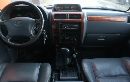 Toyota Land Cruiser Prado 90 рестайлинг, 2001 год, 1 599 000 рублей, 6 фотография