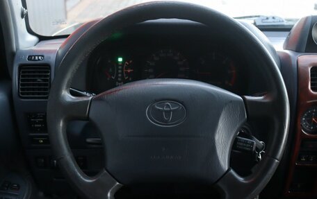 Toyota Land Cruiser Prado 90 рестайлинг, 2001 год, 1 599 000 рублей, 7 фотография