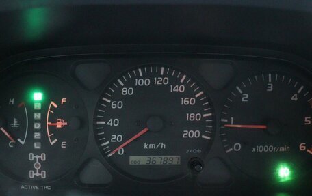 Toyota Land Cruiser Prado 90 рестайлинг, 2001 год, 1 599 000 рублей, 8 фотография