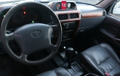 Toyota Land Cruiser Prado 90 рестайлинг, 2001 год, 1 599 000 рублей, 5 фотография