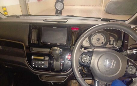 Honda N-WGN I рестайлинг, 2016 год, 870 000 рублей, 4 фотография