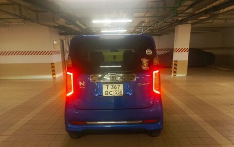 Honda N-WGN I рестайлинг, 2016 год, 870 000 рублей, 13 фотография