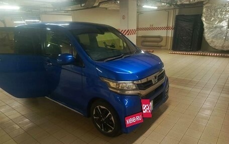 Honda N-WGN I рестайлинг, 2016 год, 870 000 рублей, 3 фотография