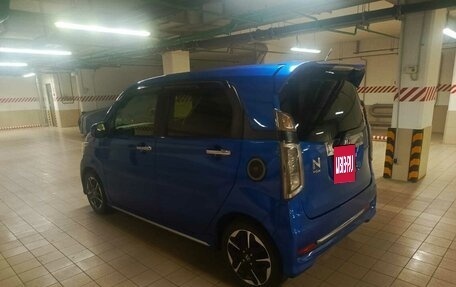 Honda N-WGN I рестайлинг, 2016 год, 870 000 рублей, 9 фотография