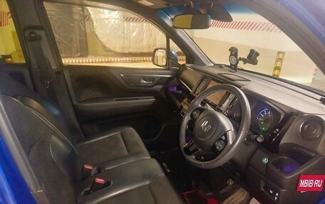 Honda N-WGN I рестайлинг, 2016 год, 870 000 рублей, 6 фотография