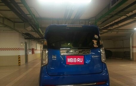 Honda N-WGN I рестайлинг, 2016 год, 870 000 рублей, 10 фотография