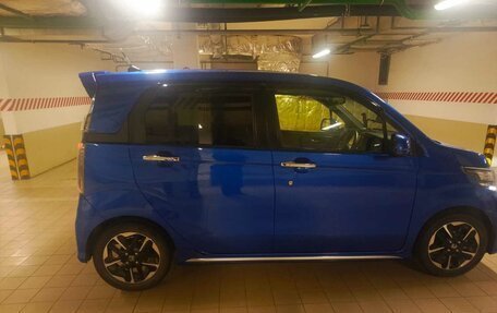 Honda N-WGN I рестайлинг, 2016 год, 870 000 рублей, 14 фотография