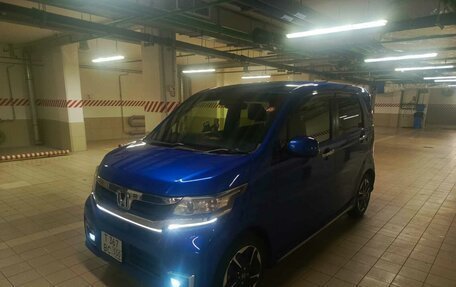 Honda N-WGN I рестайлинг, 2016 год, 870 000 рублей, 19 фотография