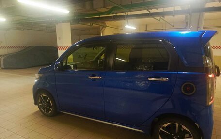 Honda N-WGN I рестайлинг, 2016 год, 870 000 рублей, 17 фотография