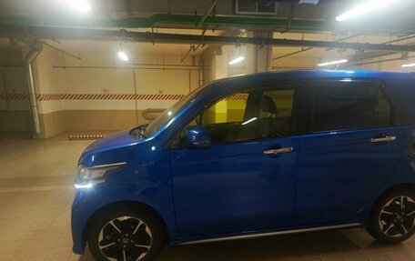 Honda N-WGN I рестайлинг, 2016 год, 870 000 рублей, 18 фотография