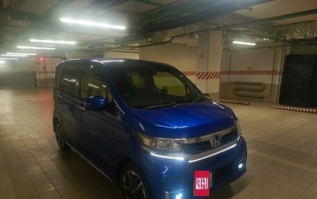 Honda N-WGN I рестайлинг, 2016 год, 870 000 рублей, 20 фотография