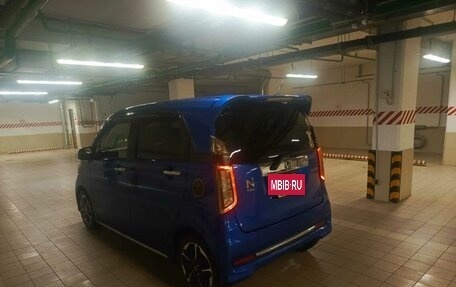 Honda N-WGN I рестайлинг, 2016 год, 870 000 рублей, 15 фотография