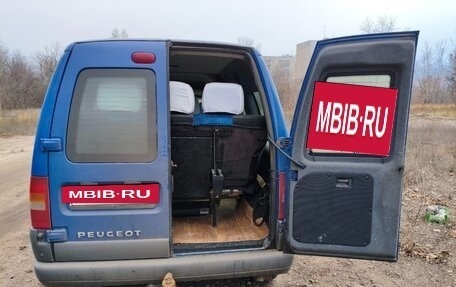 Peugeot Expert II, 2005 год, 750 000 рублей, 6 фотография