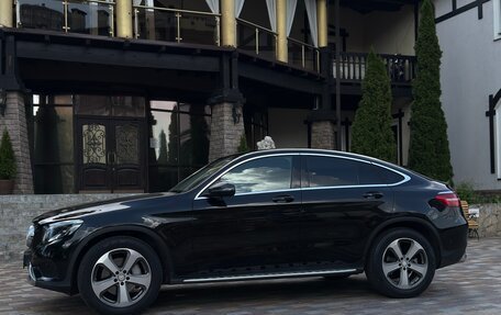 Mercedes-Benz GLC Coupe, 2016 год, 4 050 000 рублей, 3 фотография