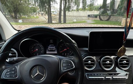 Mercedes-Benz GLC Coupe, 2016 год, 4 050 000 рублей, 9 фотография