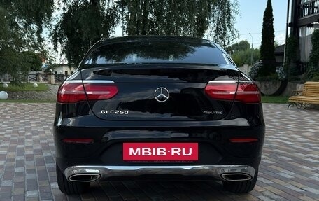 Mercedes-Benz GLC Coupe, 2016 год, 4 050 000 рублей, 4 фотография