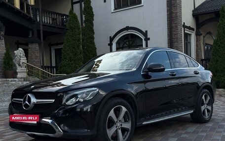 Mercedes-Benz GLC Coupe, 2016 год, 4 050 000 рублей, 2 фотография