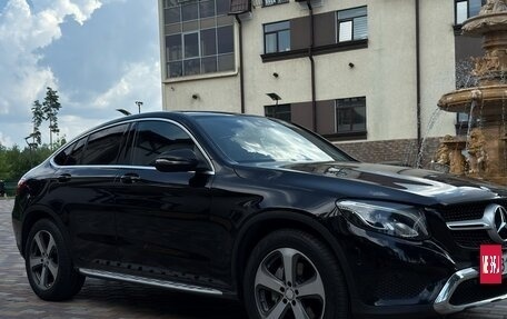 Mercedes-Benz GLC Coupe, 2016 год, 4 050 000 рублей, 7 фотография