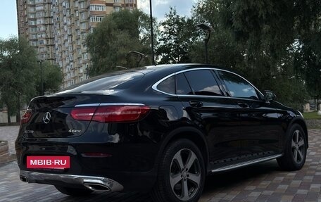 Mercedes-Benz GLC Coupe, 2016 год, 4 050 000 рублей, 5 фотография