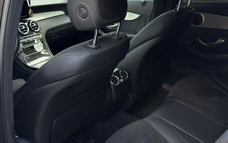 Mercedes-Benz GLC Coupe, 2016 год, 4 050 000 рублей, 10 фотография