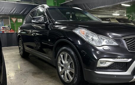 Infiniti QX50 I рестайлинг, 2016 год, 2 000 000 рублей, 2 фотография