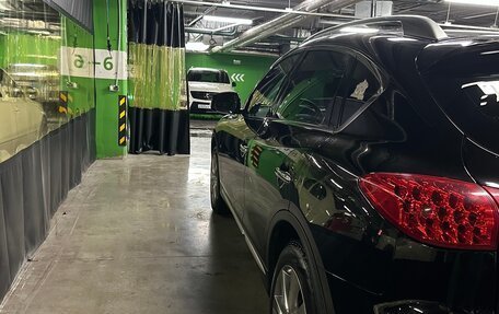 Infiniti QX50 I рестайлинг, 2016 год, 2 000 000 рублей, 3 фотография