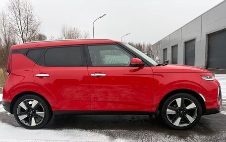 KIA Soul III, 2019 год, 1 900 000 рублей, 3 фотография