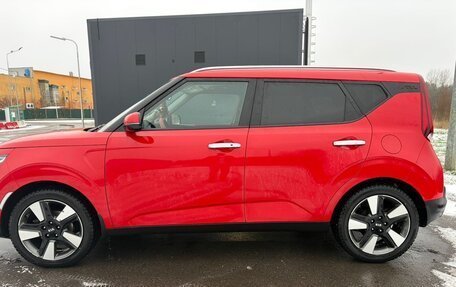 KIA Soul III, 2019 год, 1 900 000 рублей, 2 фотография