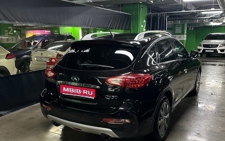 Infiniti QX50 I рестайлинг, 2016 год, 2 000 000 рублей, 5 фотография