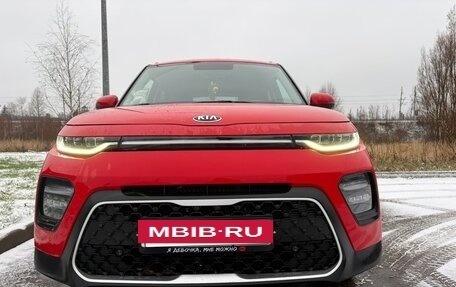 KIA Soul III, 2019 год, 1 900 000 рублей, 6 фотография