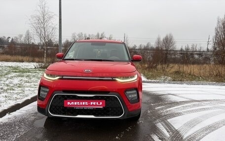 KIA Soul III, 2019 год, 1 900 000 рублей, 5 фотография