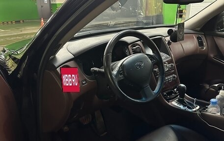 Infiniti QX50 I рестайлинг, 2016 год, 2 000 000 рублей, 7 фотография