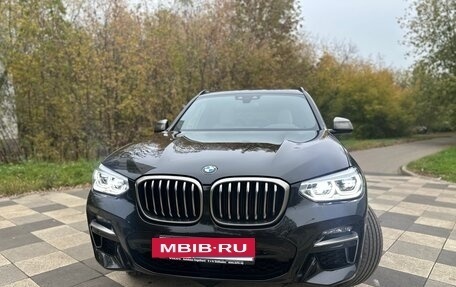 BMW X3, 2020 год, 6 100 000 рублей, 2 фотография