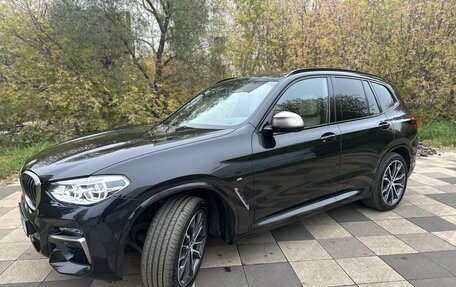 BMW X3, 2020 год, 6 100 000 рублей, 4 фотография
