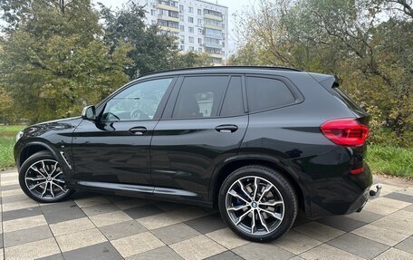BMW X3, 2020 год, 6 100 000 рублей, 5 фотография