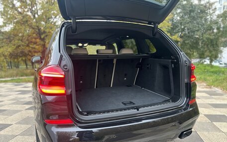 BMW X3, 2020 год, 6 100 000 рублей, 9 фотография