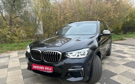 BMW X3, 2020 год, 6 100 000 рублей, 3 фотография
