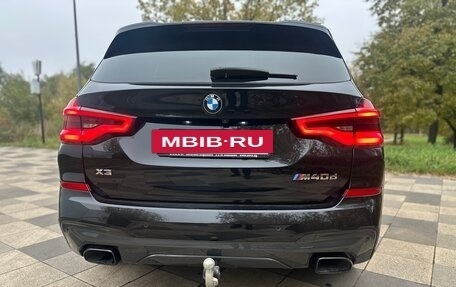 BMW X3, 2020 год, 6 100 000 рублей, 7 фотография