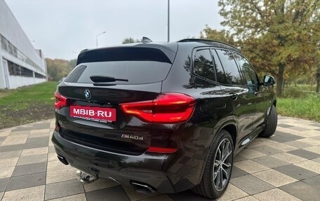 BMW X3, 2020 год, 6 100 000 рублей, 6 фотография