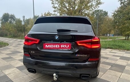 BMW X3, 2020 год, 6 100 000 рублей, 8 фотография