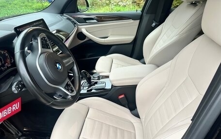 BMW X3, 2020 год, 6 100 000 рублей, 15 фотография