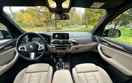 BMW X3, 2020 год, 6 100 000 рублей, 18 фотография